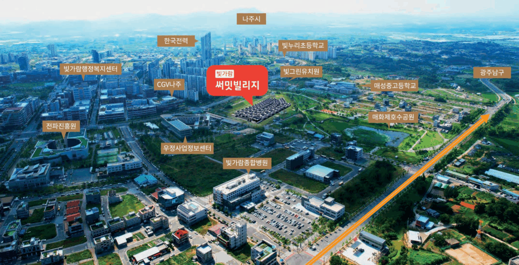 입지환경